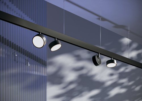 Трековый светильник Technical TR040-2-18W4K фото 2